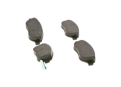 BREMSBELAGSATZ SCHEIBENBREMSE BOSCH 0986424042 10