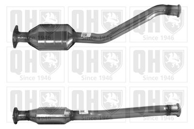 Katalizator QUINTON HAZELL QCAT80070H