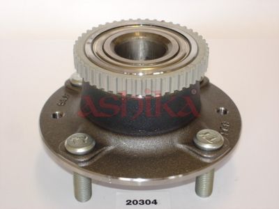 главина на колелото ASHIKA 44-20304
