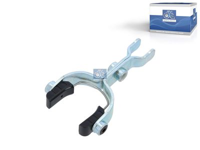 Conjunto de horquilla, motor de arranque