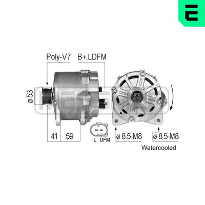 GENERATOR / ALTERNATOR