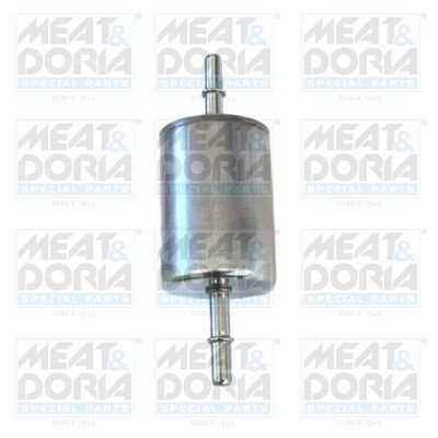MEAT & DORIA 4160 Топливный фильтр  для CHEVROLET BERETTA (Шевроле Беретта)