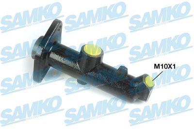 Главный тормозной цилиндр SAMKO P11552 для PEUGEOT 504