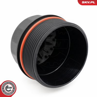 Kryt, pouzdro olejového filtru ESEN SKV 31SKV401