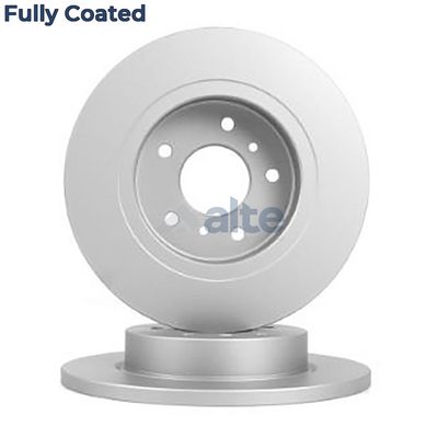 DISC FRANA ALTE AUTOMOTIVE 128231FCAL