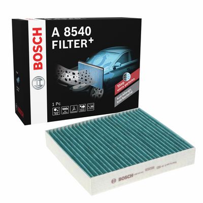 Филтър купе (поленов филтър) BOSCH 0 986 628 540