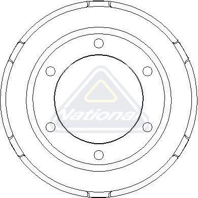 National NDR332