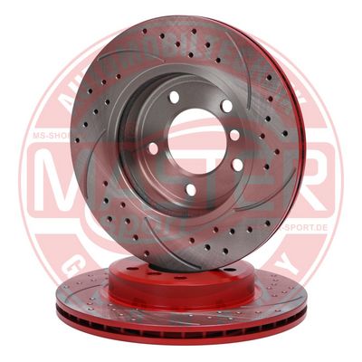 DISC FRANA MASTER-SPORT GERMANY 24012201601SESETMS 2