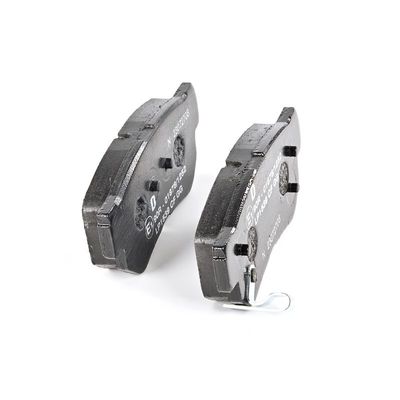 BREMSBELAGSATZ SCHEIBENBREMSE DELPHI LP1539 23