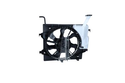 VENTILATOR RADIATOR NRF 470125 24