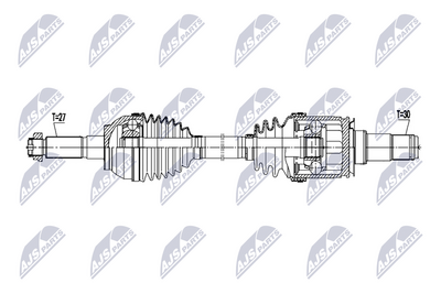 Poloos NTY NPW-SB-037