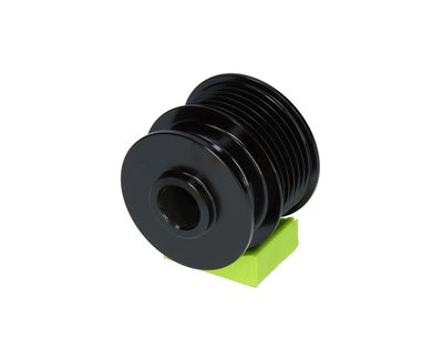 RIEMENSCHEIBE GENERATOR VALEO 593601 12