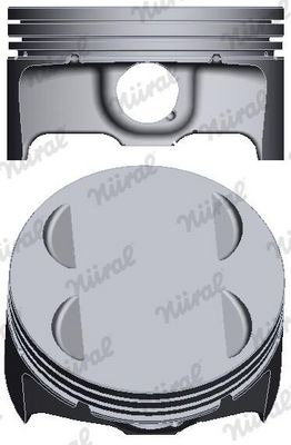 бутало NÜRAL 87-425200-00
