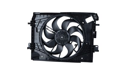 VENTILATOR RADIATOR NRF 470058 6
