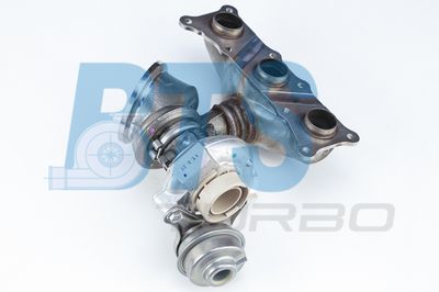 LADER AUFLADUNG BTS Turbo T916285HI 5