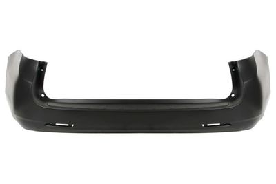 Bumper (Achter, geen grondlaag, voor het schilderen) past: TOYOTA SIENNA 02.10-06.17
