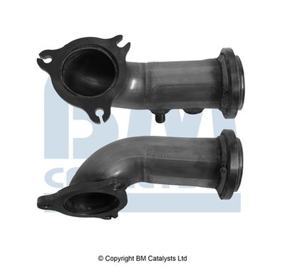 Rura wydechowa BM CATALYSTS BM70731