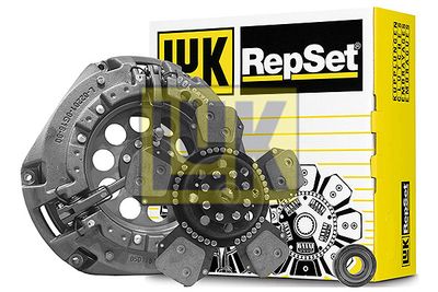 Schaeffler LuK Clutch Kit 633 3196 10