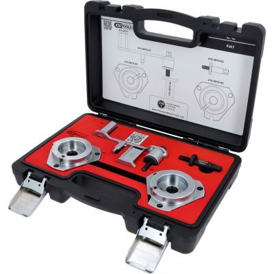 KS TOOLS Reguliavimo įrankių rinkinys, veleno nustatymo įrankiai