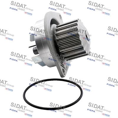 водна помпа, охлаждане на двигателя SIDAT FMP02018