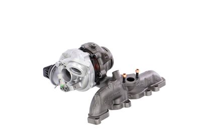 COMPRESOR SISTEM DE SUPRAALIMENTARE REMANTE 003001001382R 64