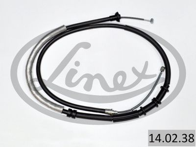 trosas, stovėjimo stabdys 14.02.38 LINEX