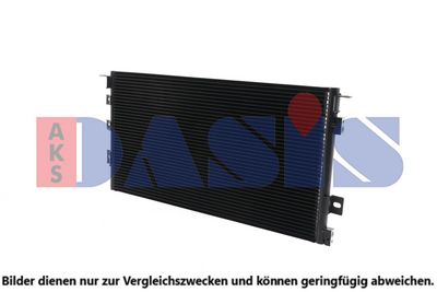 KONDENSATOR KLIMAANLAGE