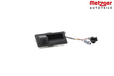 HECKKLAPPENGRIFF METZGER AUTOTEILE 2310989 33