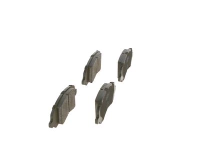 BREMSBELAGSATZ SCHEIBENBREMSE BOSCH 0986494575 26