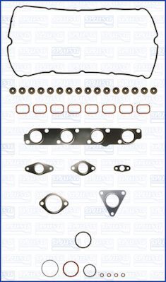 WILMINK GROUP WG1454756 Прокладка ГБЦ для FORD TRANSIT Автобус (FD_ _, FB_ _, FS_ _, FZ_ _, FC_ _)