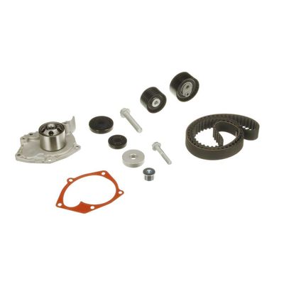 SET POMPA APA + CUREA DINTATA GATES KP55550XS 48