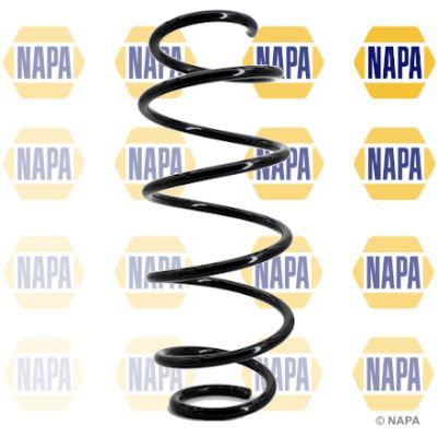 Suspension Spring NAPA NCS1162