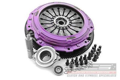 Комплект сцепления AUSTRALIAN CLUTCH KSU23531-2P для SUBARU WRX