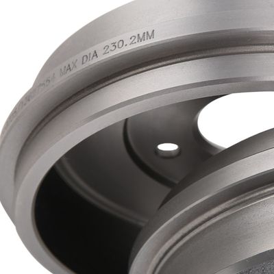 спирачен барабан RIDEX 123B0177