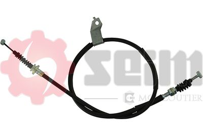 Тросик, cтояночный тормоз SEIM 554250 для MAZDA MX-5