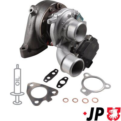 COMPRESOR SISTEM DE SUPRAALIMENTARE