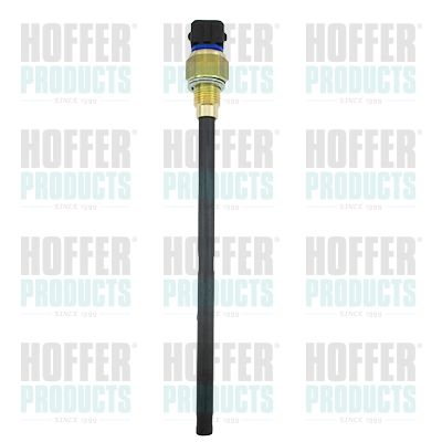 HOFFER Sensor, Motorölstand (7532230)