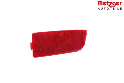 REFLECTOR METZGER AUTOTEILE 2080265 35