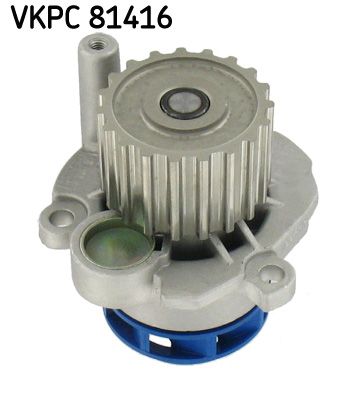 Water Pump, engine cooling VKPC 81416
