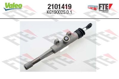 Главный цилиндр, система сцепления VALEO 2101419 для BMW 5