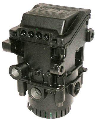 Drukmodulator ABS 24V (1-kanaals, (en) factory remanufactured) EBS 2.2/EBS 2.3
