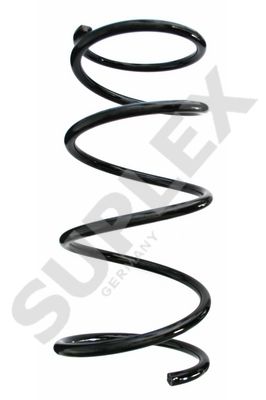 SUPLEX 35518 Пружина подвески  для TOYOTA RAV 4 (Тойота Рав 4)