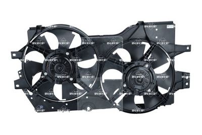 VENTILATOR RADIATOR NRF 47031 2