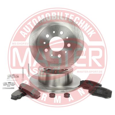 SET FRANA FRANA DISC