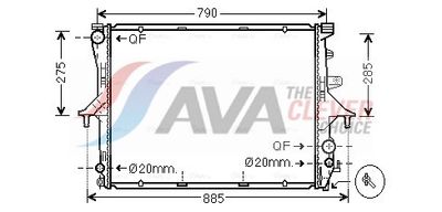 KüHLER MOTORKüHLUNG