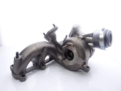 LADER AUFLADUNG GARRETT 7168605005S 1