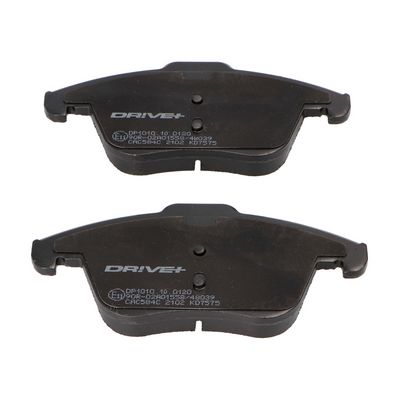 BREMSBELAGSATZ SCHEIBENBREMSE DR!VE+ DP1010100120 4