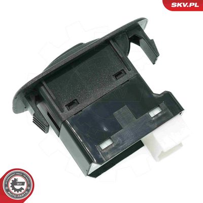 Spínač elektrického otvárania okien ESEN SKV 37SKV496