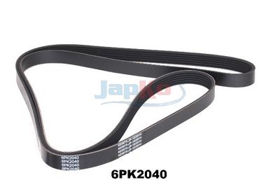 пистов ремък JAPKO 6PK2040