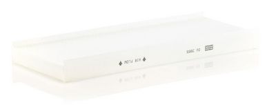 Filter, Innenraumluft